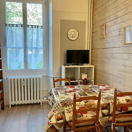 Appartement Studio Beau Site *