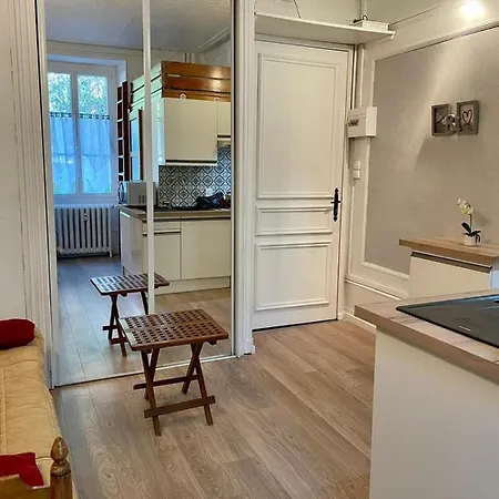 Studio Beau Site Aix-les-Bains