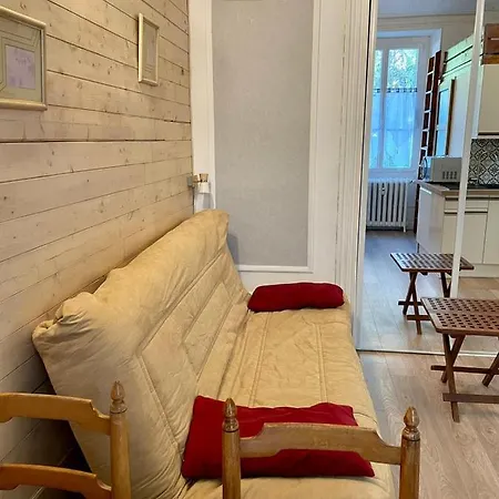 Studio Beau Site Appartement *