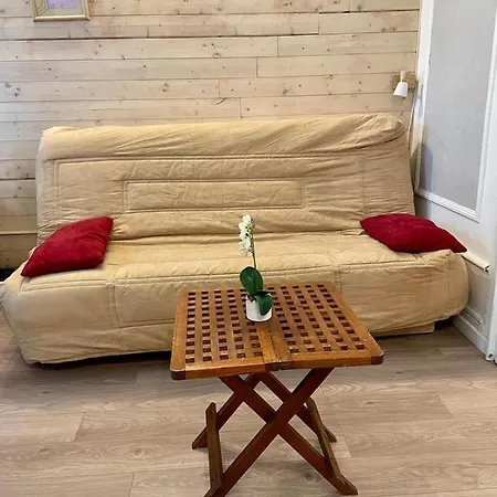 Studio Beau Site Aix-les-Bains